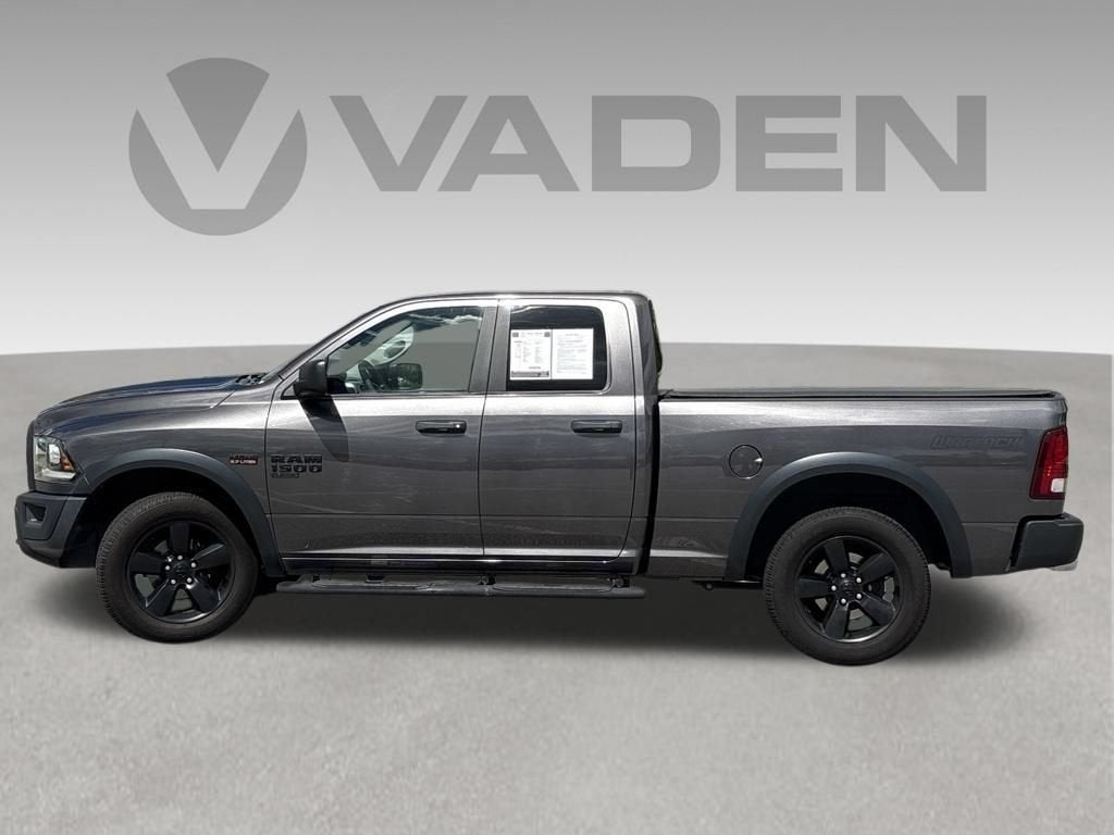 2020 RAM 1500 Classic Warlock