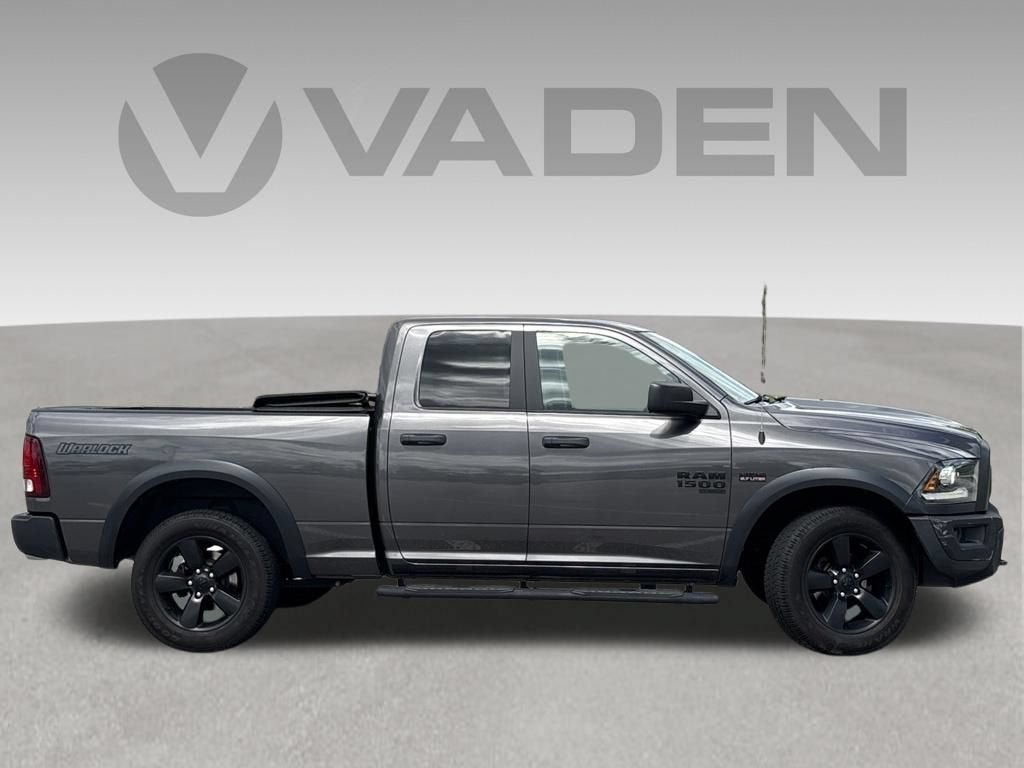 2020 RAM 1500 Classic Warlock
