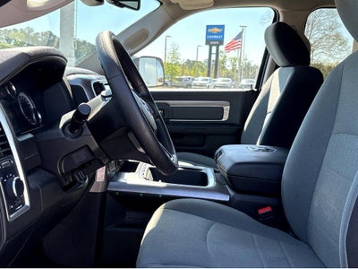 2023 RAM 1500 Classic SLT