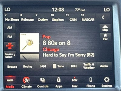 2023 RAM 1500 Classic SLT