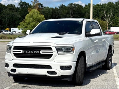 2023 RAM 1500 Laramie