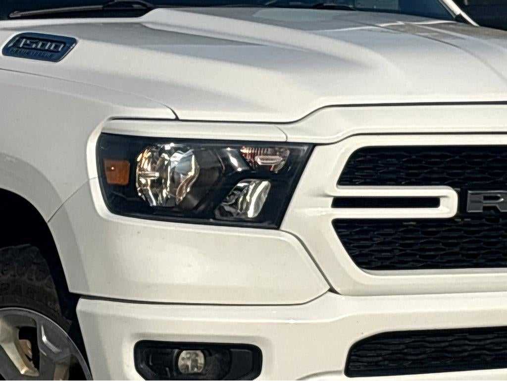 2023 RAM 1500 Tradesman