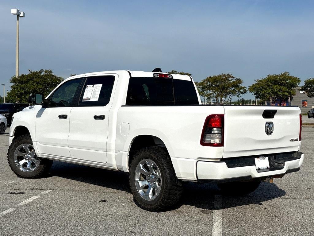 2023 RAM 1500 Tradesman