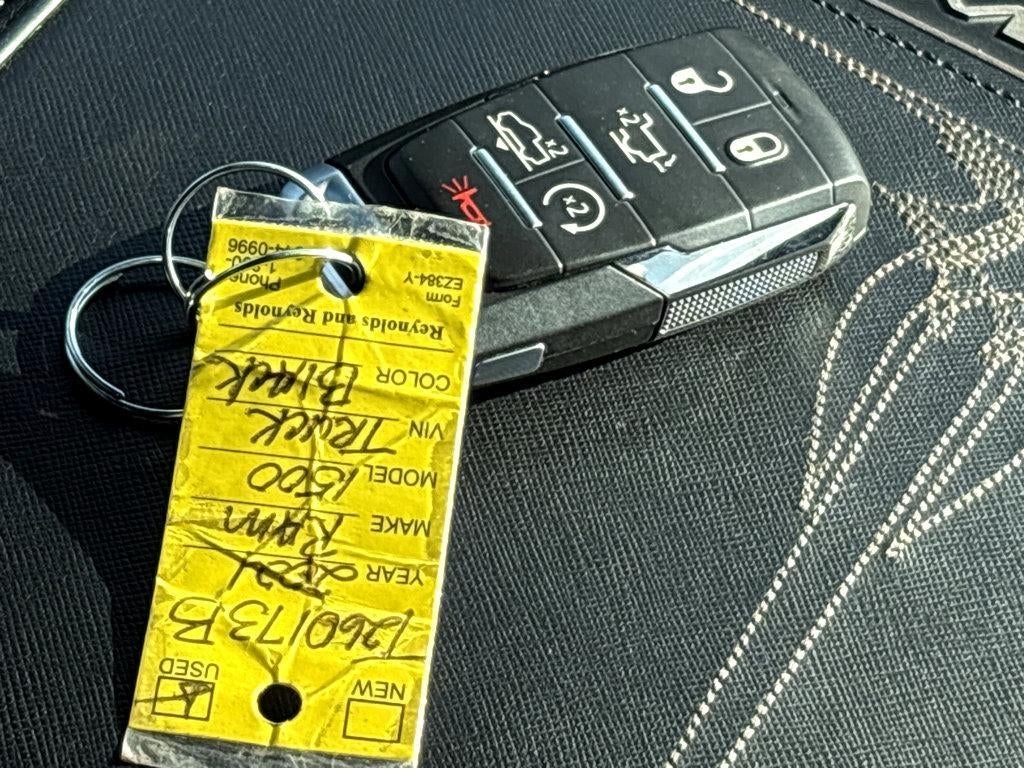 2021 RAM 1500 Limited