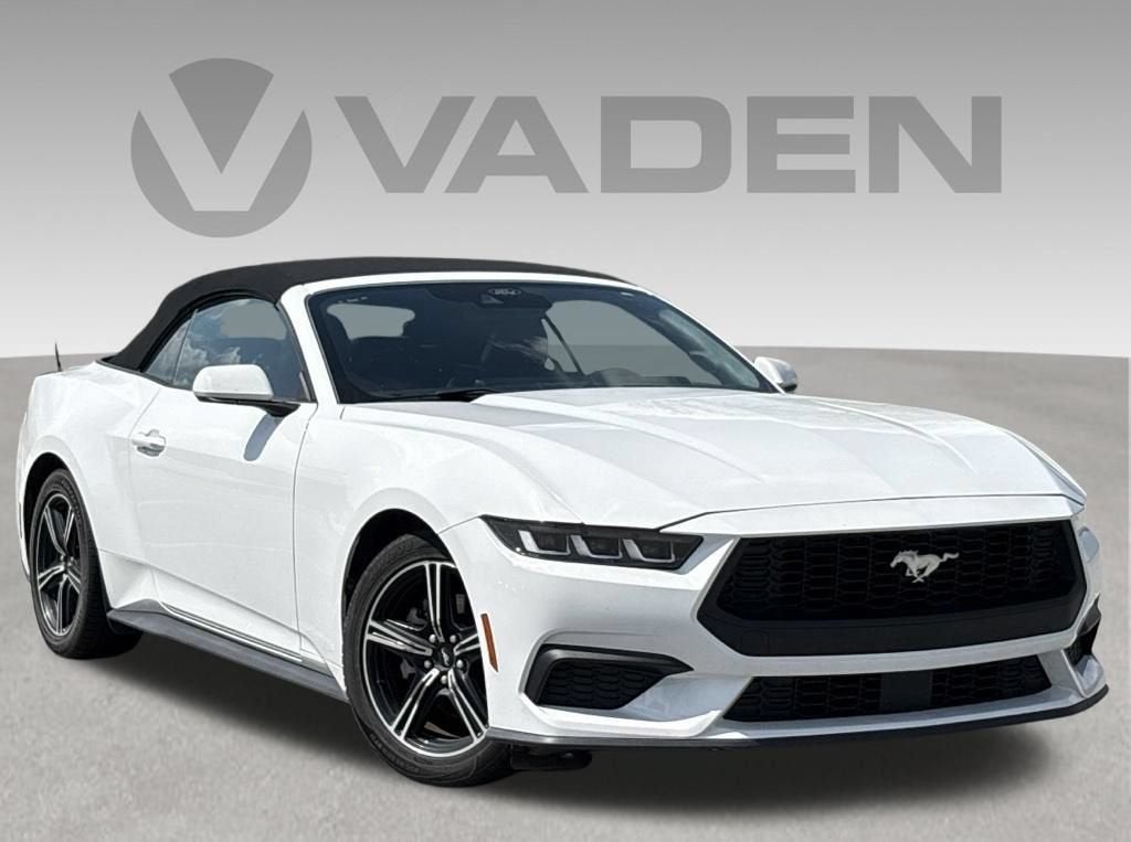 2024 Ford Mustang EcoBoost