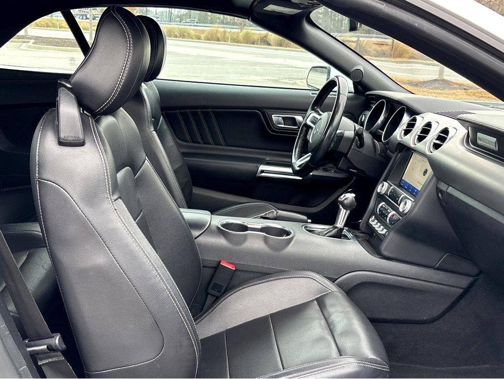 2023 Ford Mustang EcoBoost