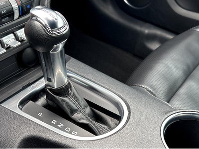 2023 Ford Mustang EcoBoost