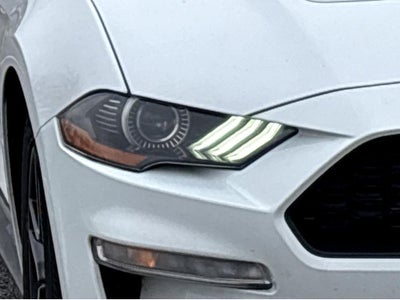 2023 Ford Mustang EcoBoost