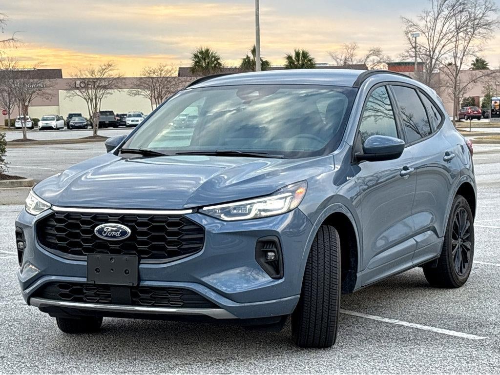 2025 Ford Escape ST-Line Elite
