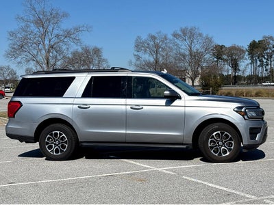 2024 Ford Expedition Max XLT