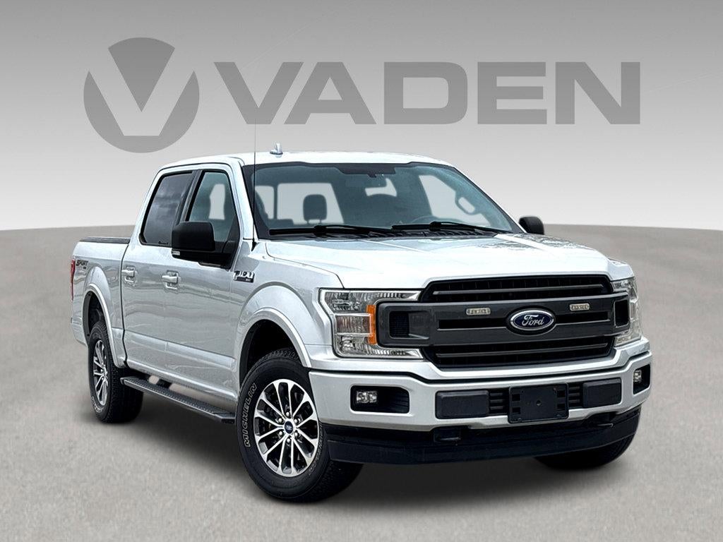 2018 Ford F-150 XL