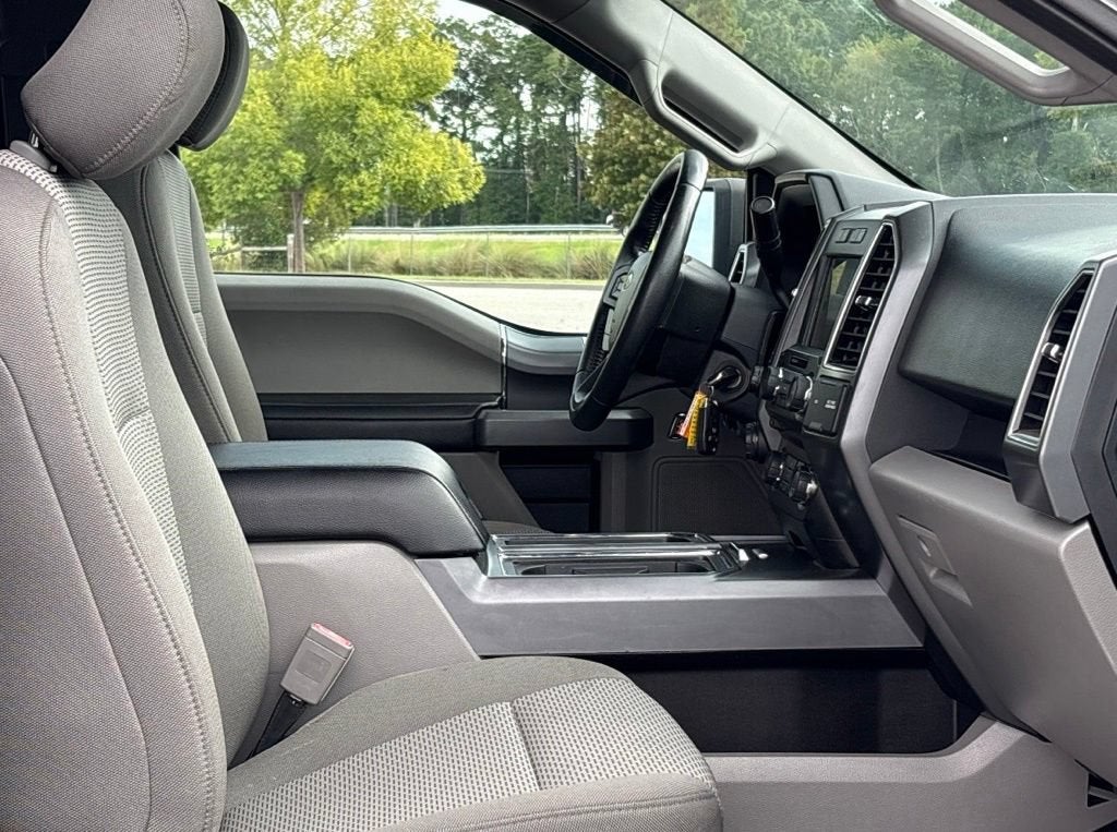 2018 Ford F-150 Base