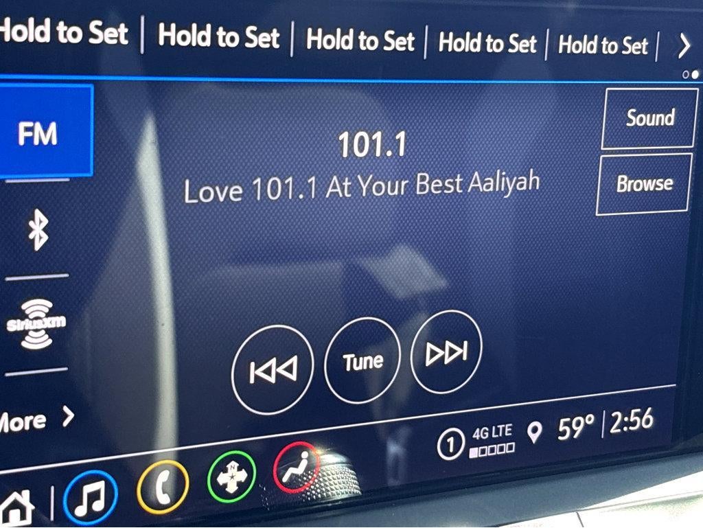 2023 Chevrolet Camaro 1LT