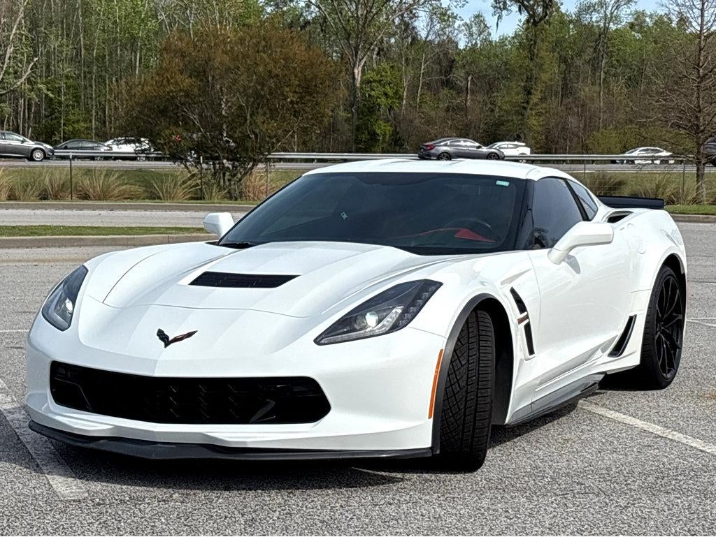 2019 Chevrolet Corvette Grand Sport Grand Sport 2LT
