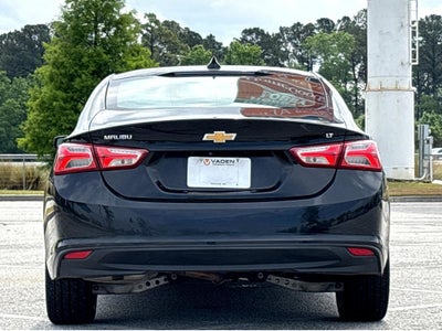 2024 Chevrolet Malibu 2LT