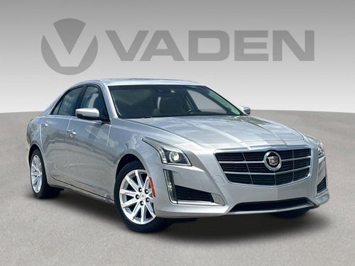 2014 Cadillac CTS Luxury RWD