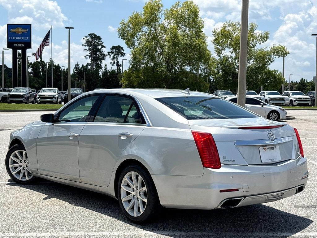 2014 Cadillac CTS Luxury RWD