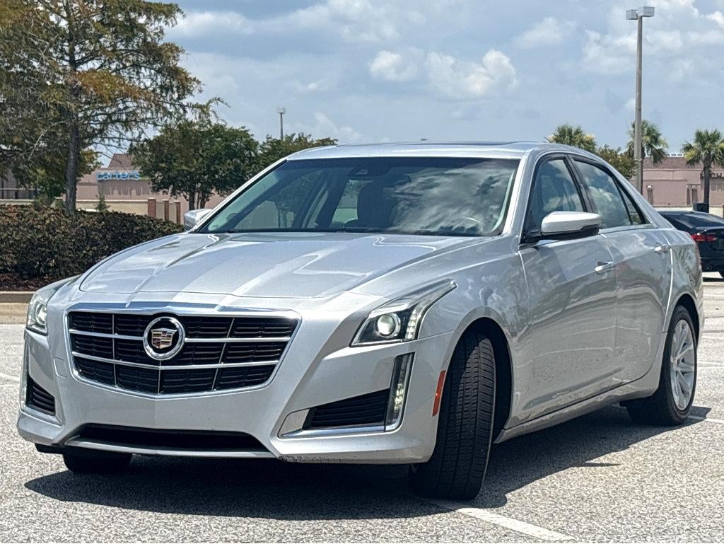 2014 Cadillac CTS Luxury RWD