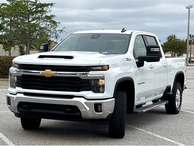 2024 Chevrolet Silverado 2500 HD LT