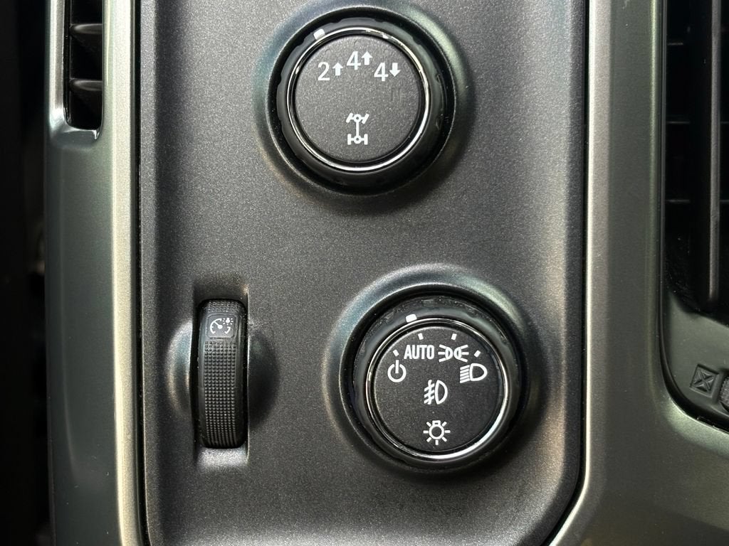 2018 Chevrolet Silverado 3500 HD Base