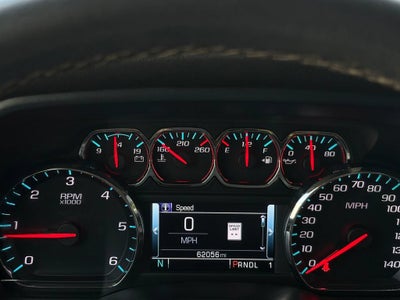 2018 Chevrolet Silverado 3500 HD Base