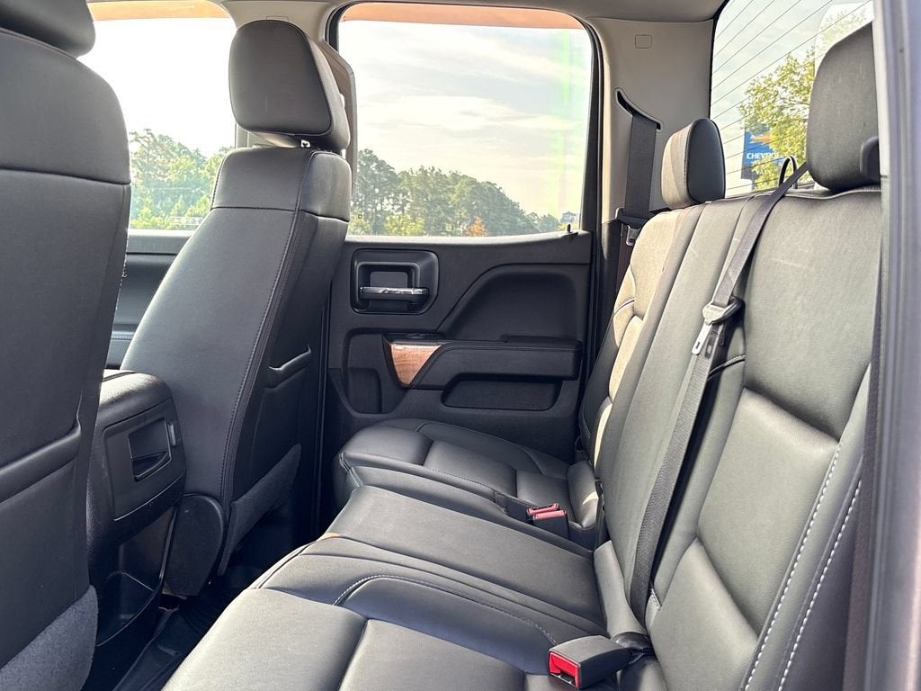 2018 Chevrolet Silverado 3500 HD Base