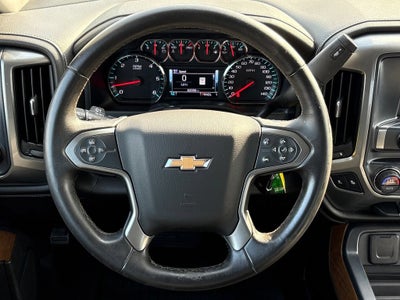 2018 Chevrolet Silverado 3500 HD Base