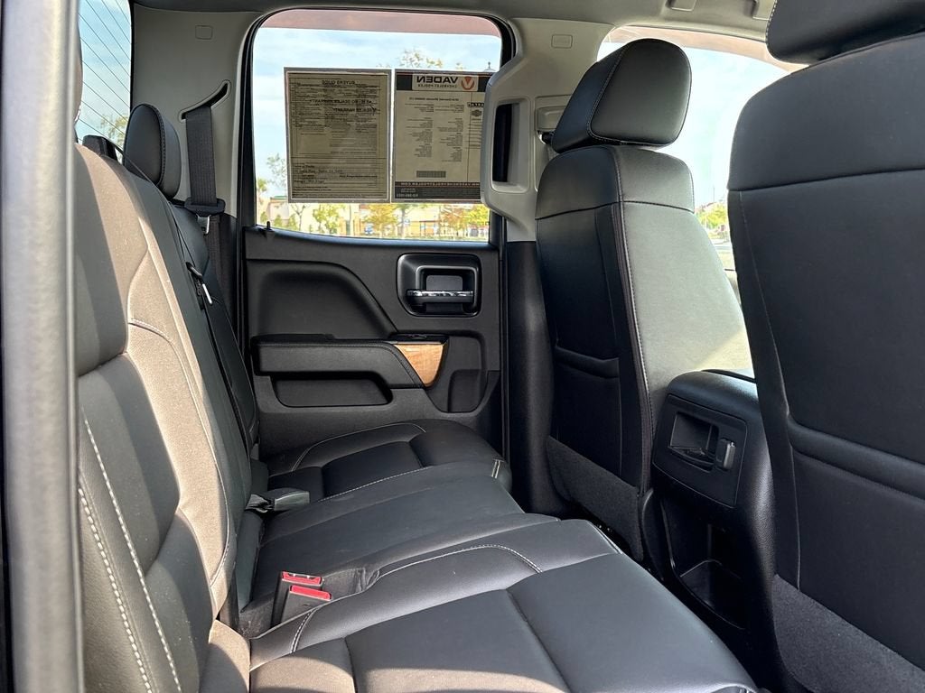2018 Chevrolet Silverado 3500 HD Base