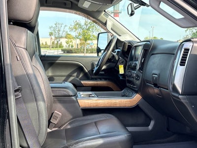 2018 Chevrolet Silverado 3500 HD Base