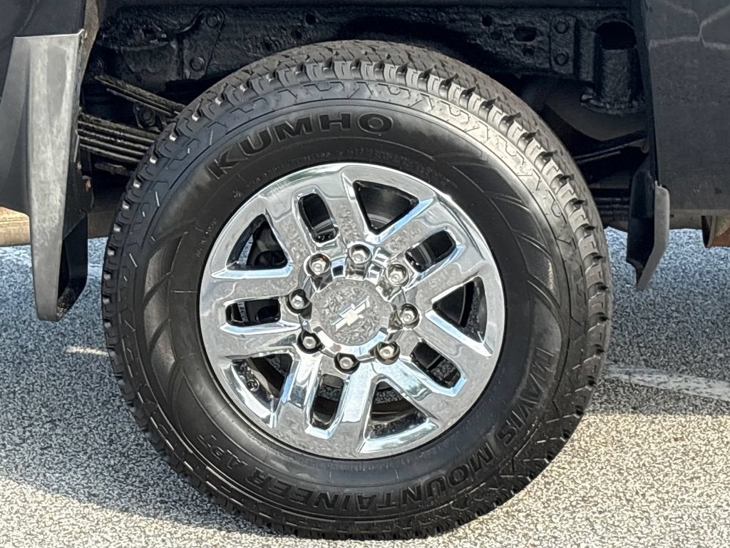 2018 Chevrolet Silverado 3500 HD Base