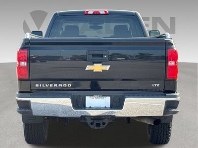 2018 Chevrolet Silverado 3500 HD Base
