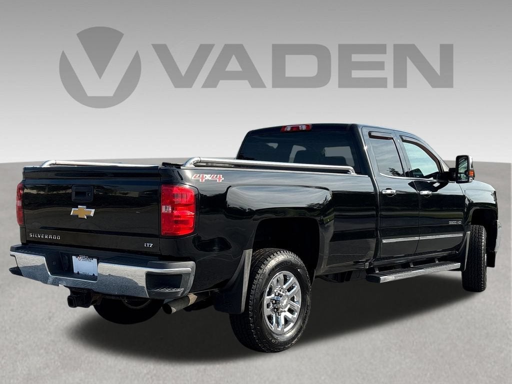 2018 Chevrolet Silverado 3500 HD Base