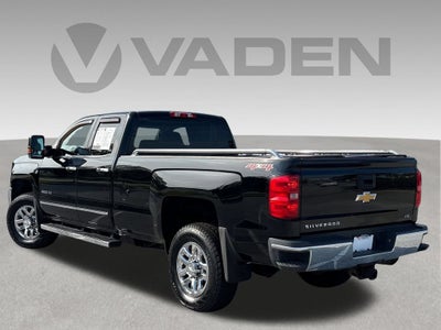 2018 Chevrolet Silverado 3500 HD Base