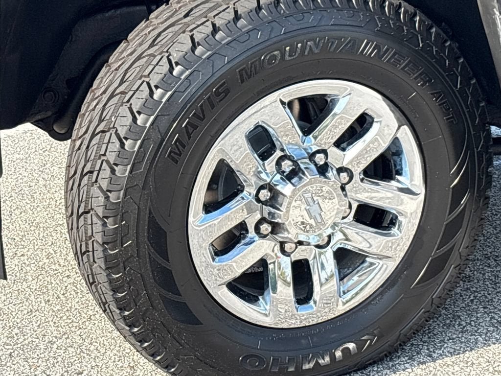 2018 Chevrolet Silverado 3500 HD Base