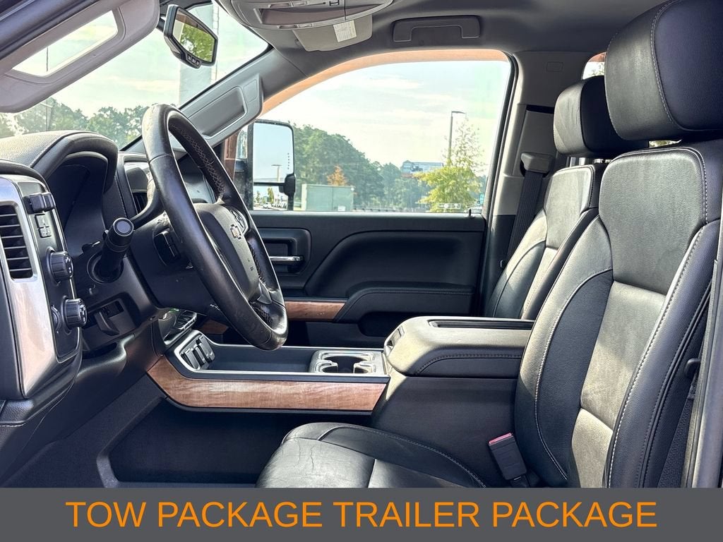2018 Chevrolet Silverado 3500 HD Base