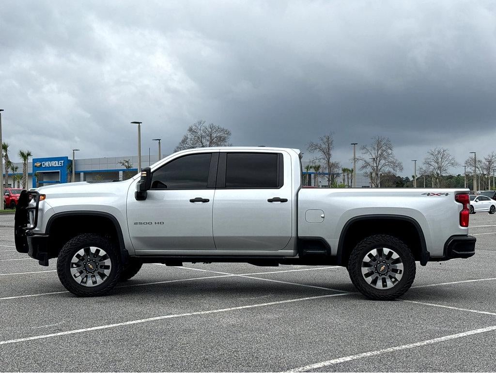 2022 Chevrolet Silverado 2500 HD Custom