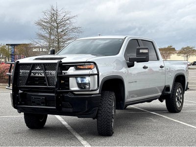 2022 Chevrolet Silverado 2500 HD Custom