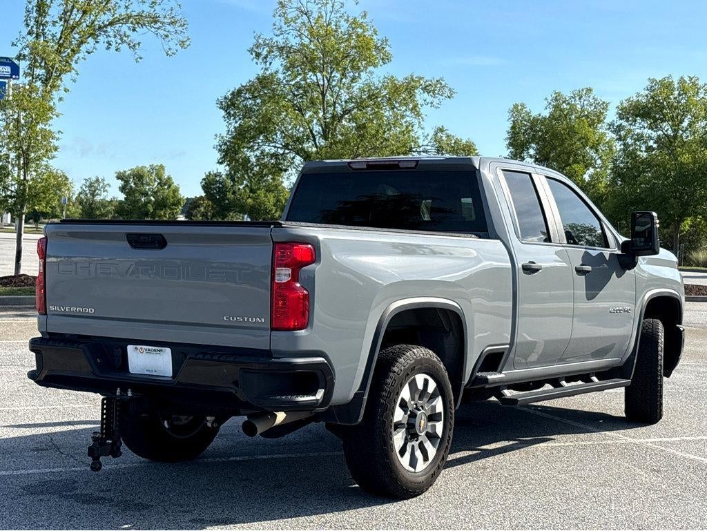 2025 Chevrolet Silverado 2500 HD Custom