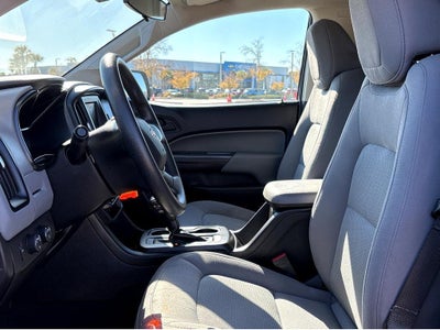 2021 Chevrolet Colorado WT