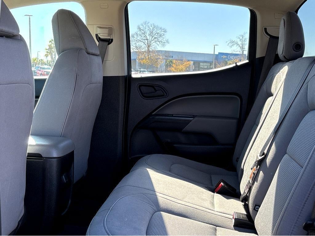 2021 Chevrolet Colorado WT