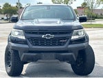 2018 Chevrolet Colorado 4WD ZR2