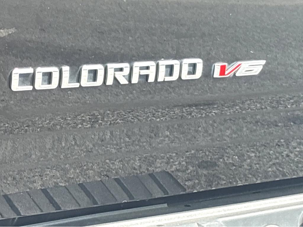 2018 Chevrolet Colorado 4WD ZR2