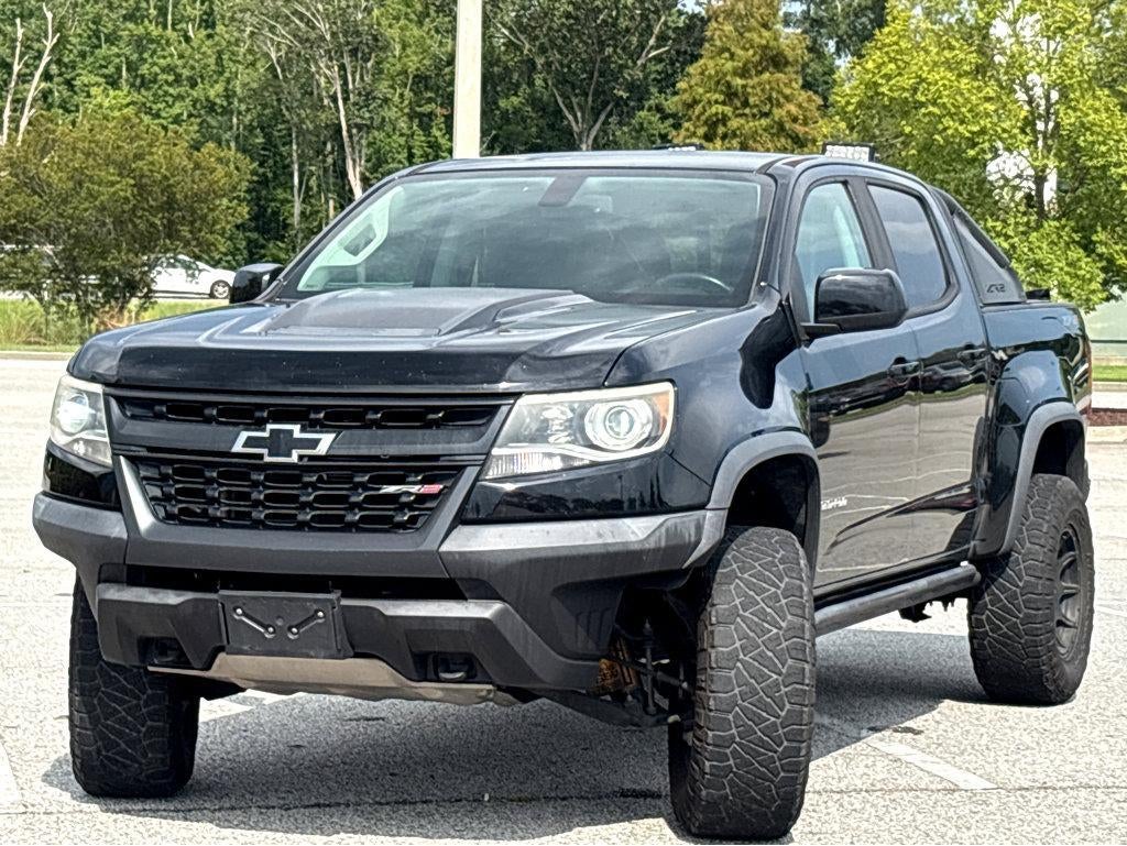2018 Chevrolet Colorado 4WD ZR2