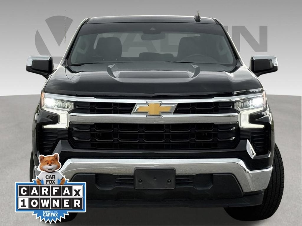 2024 Chevrolet Silverado 1500 Base