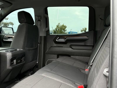 2024 Chevrolet Silverado 1500 Base