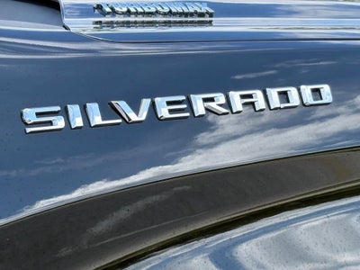 2025 Chevrolet Silverado 1500 Base