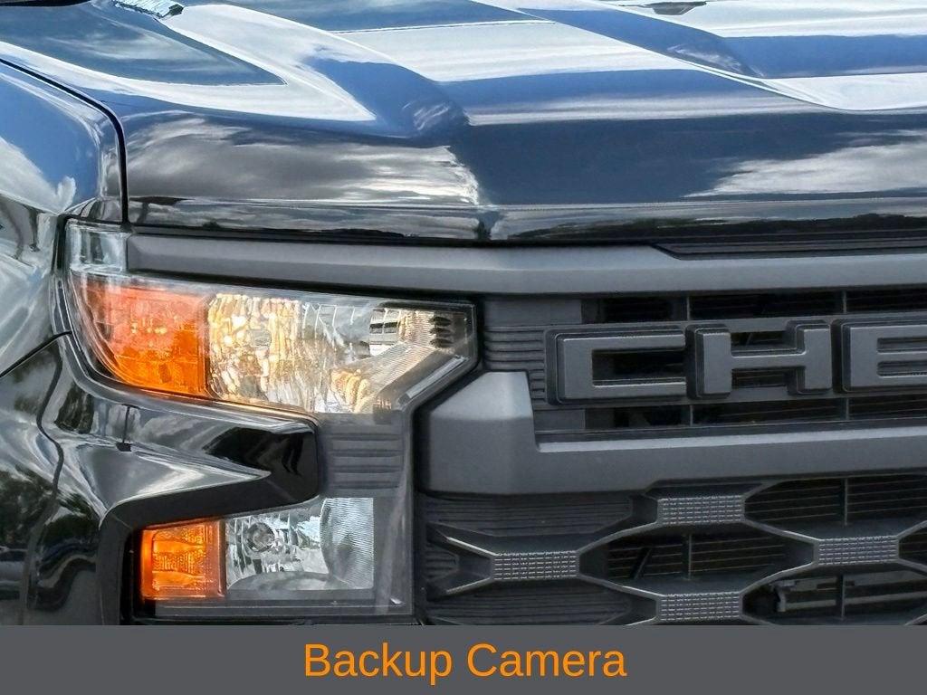 2025 Chevrolet Silverado 1500 Base