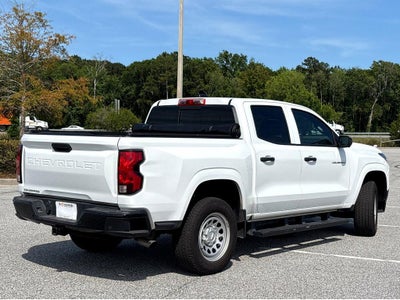2024 Chevrolet Colorado WT