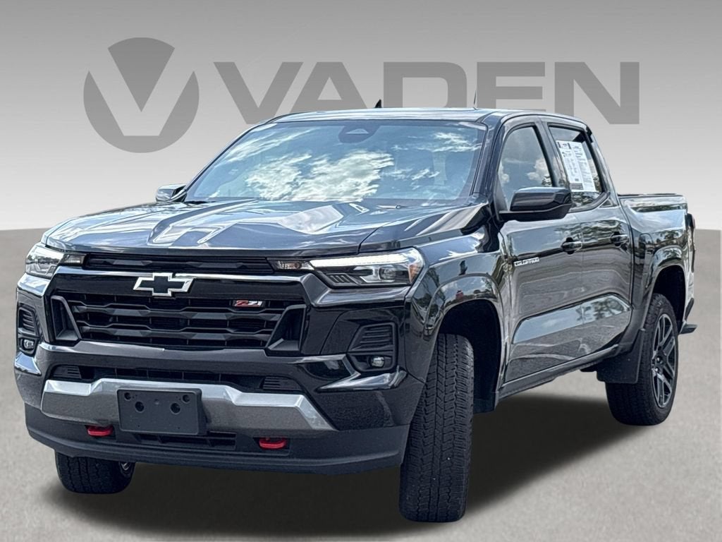 2024 Chevrolet Colorado Base