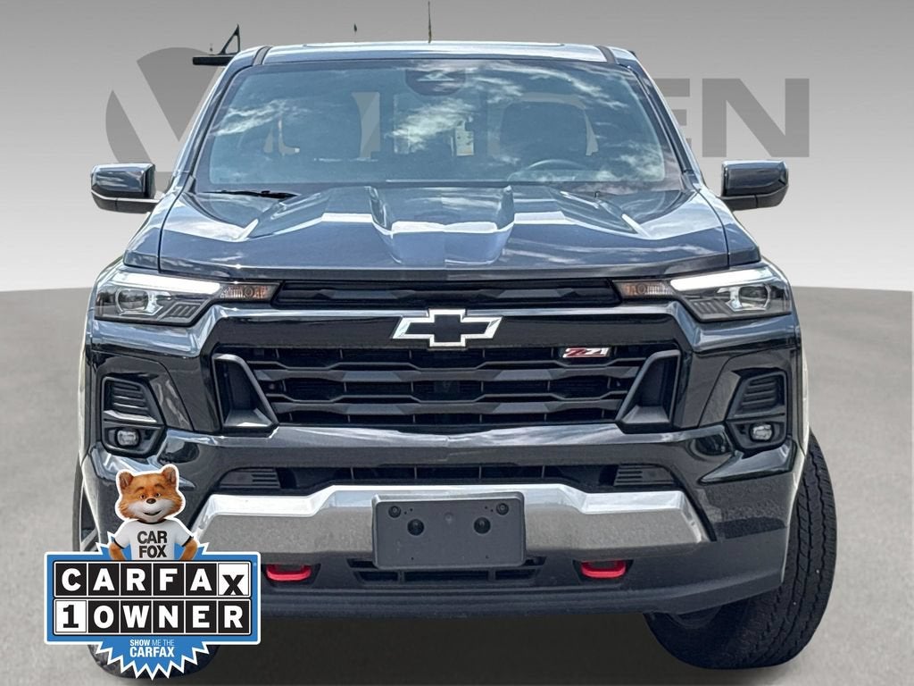 2024 Chevrolet Colorado Base